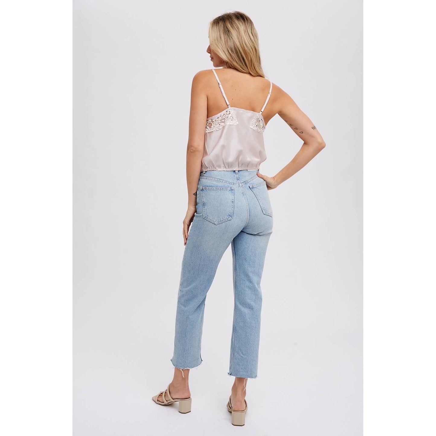 Angellina Lace Cami