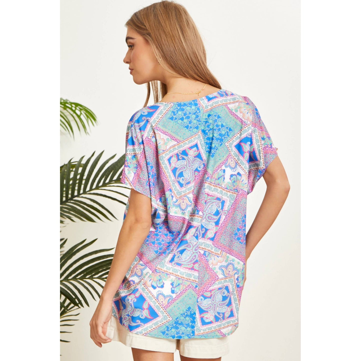 Wonderlust Muse Top