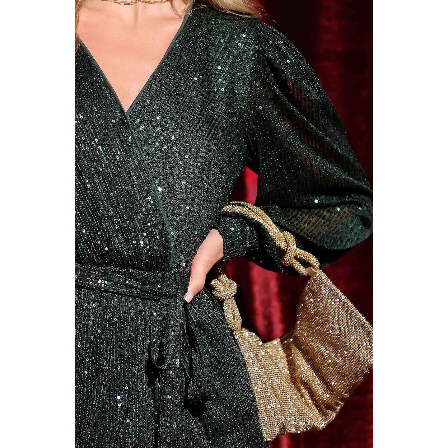 Luxe the Feeling dress