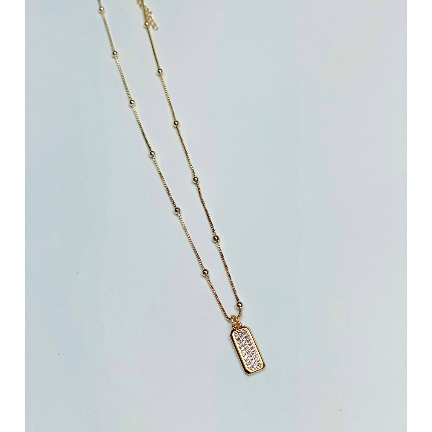 Macey Necklace