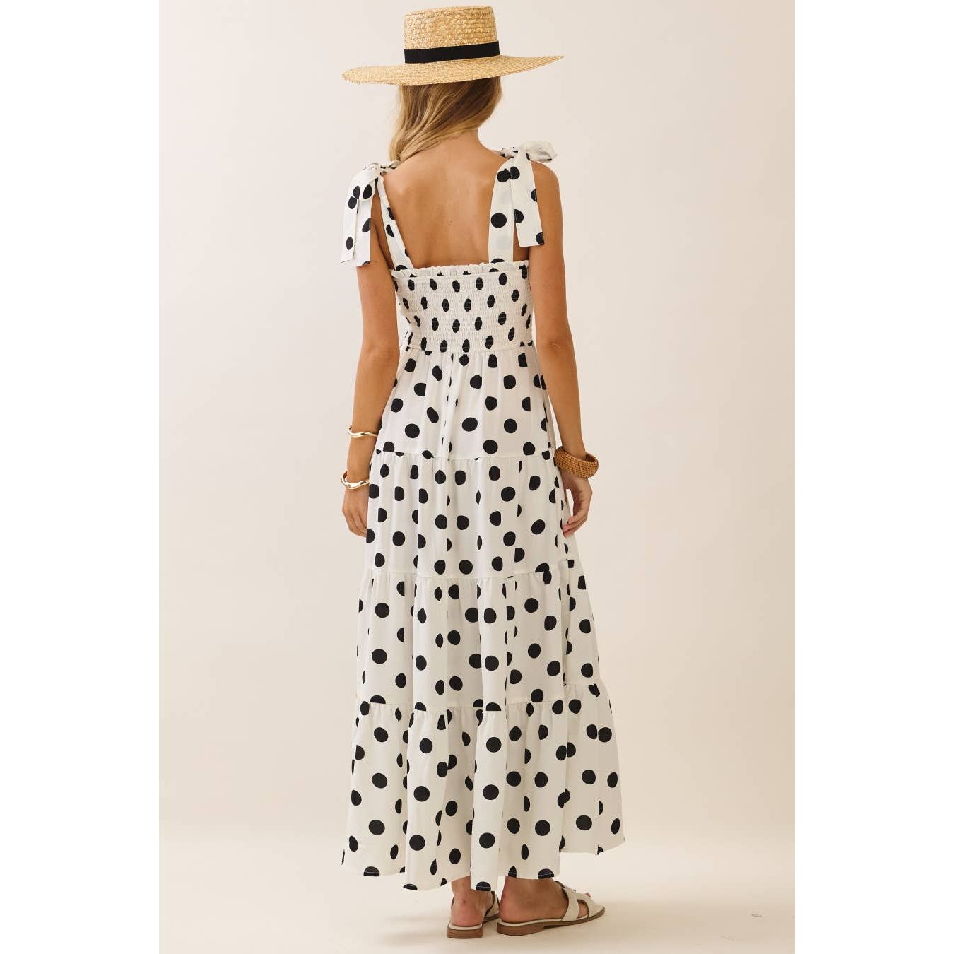 The Monroe Dress