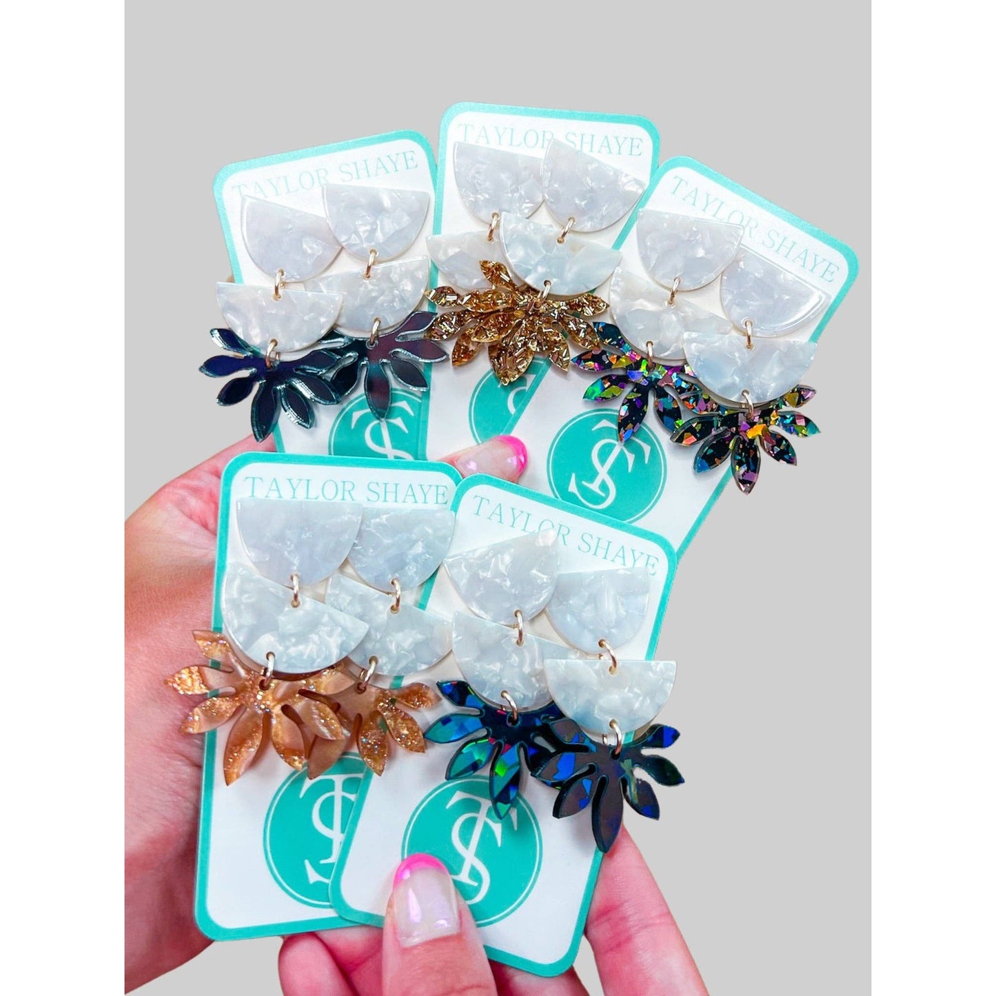 Fall Cassie Acrylic Drops