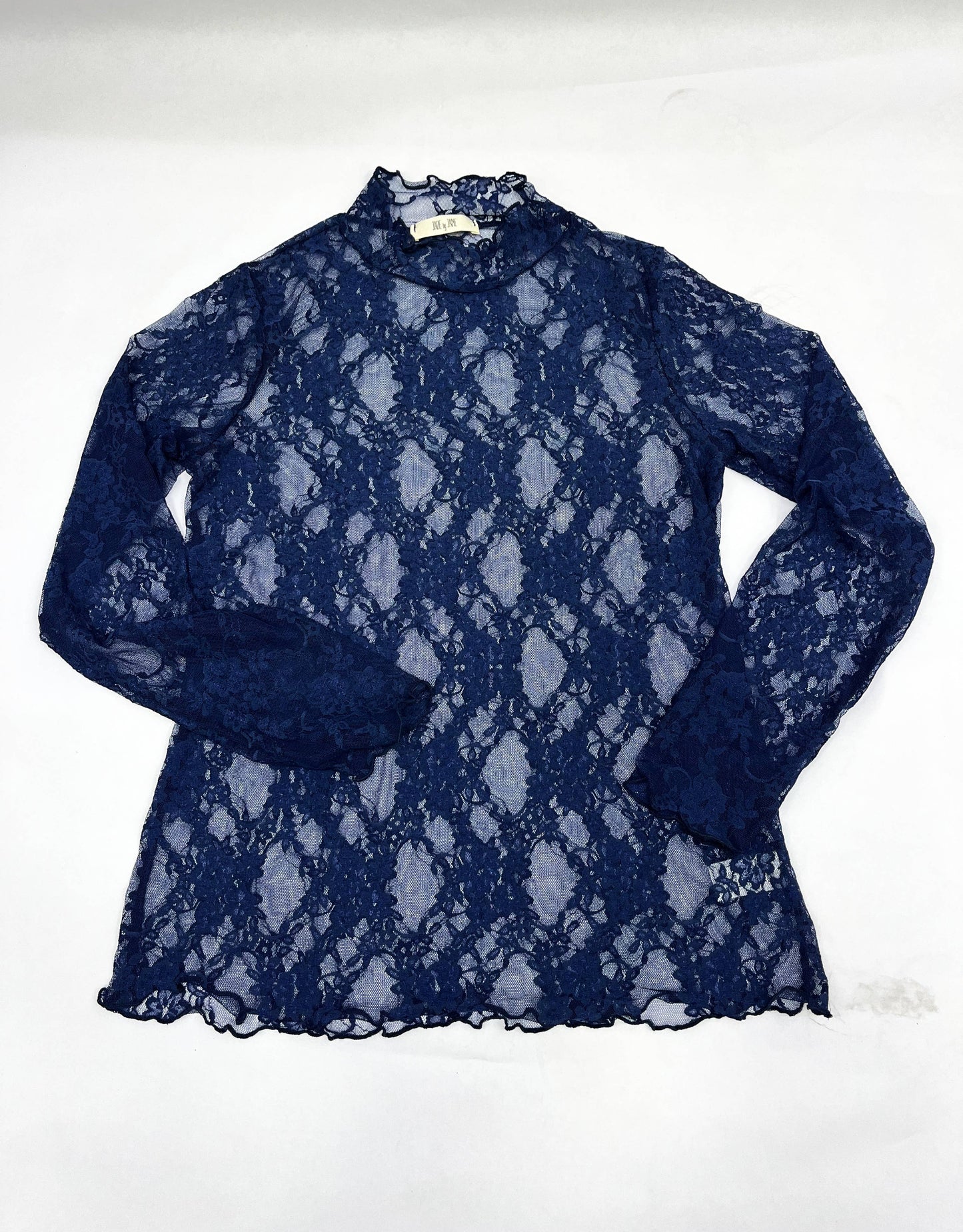 Paris Dream Lace Top