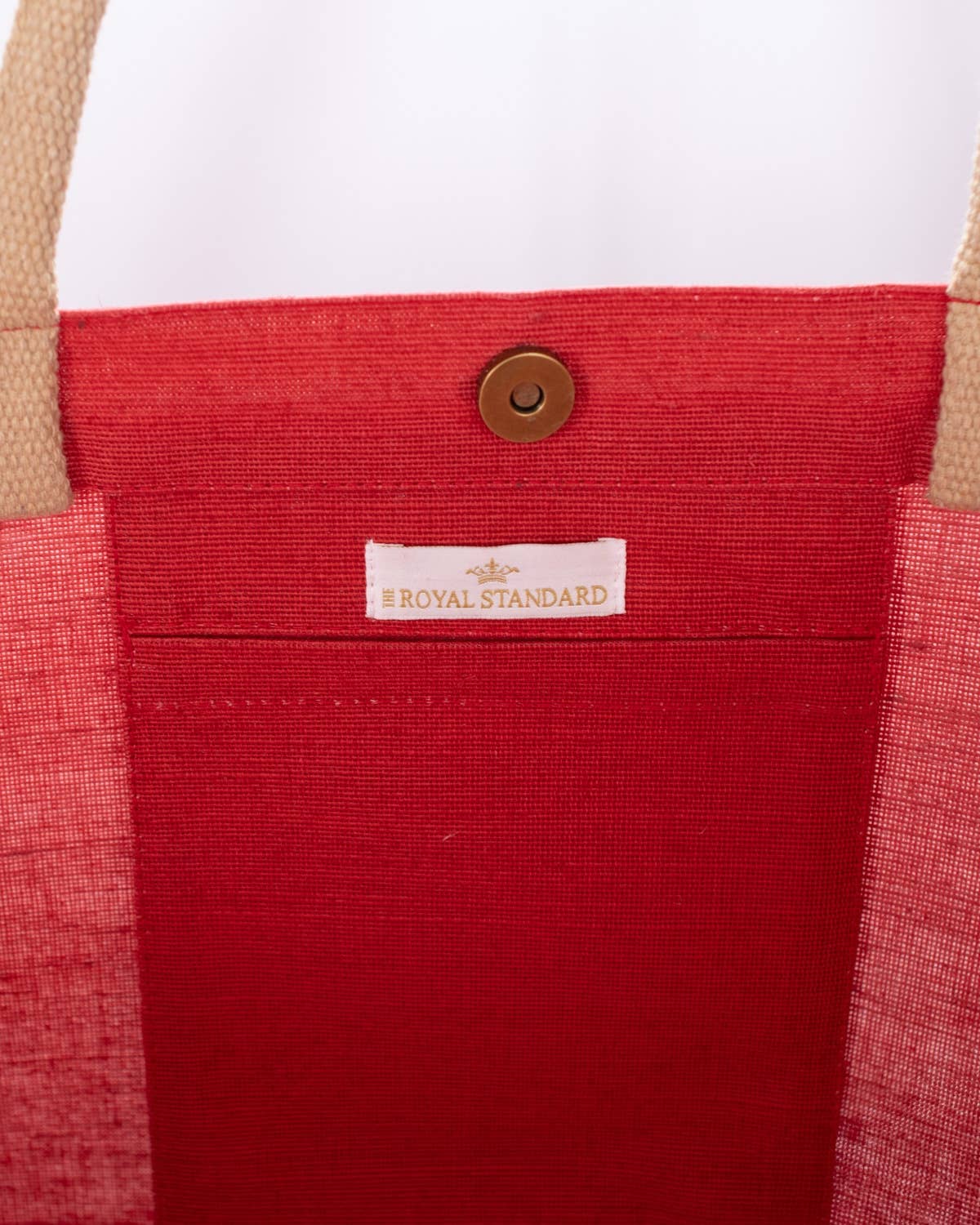 Merry Script Juco Carryall Tote
