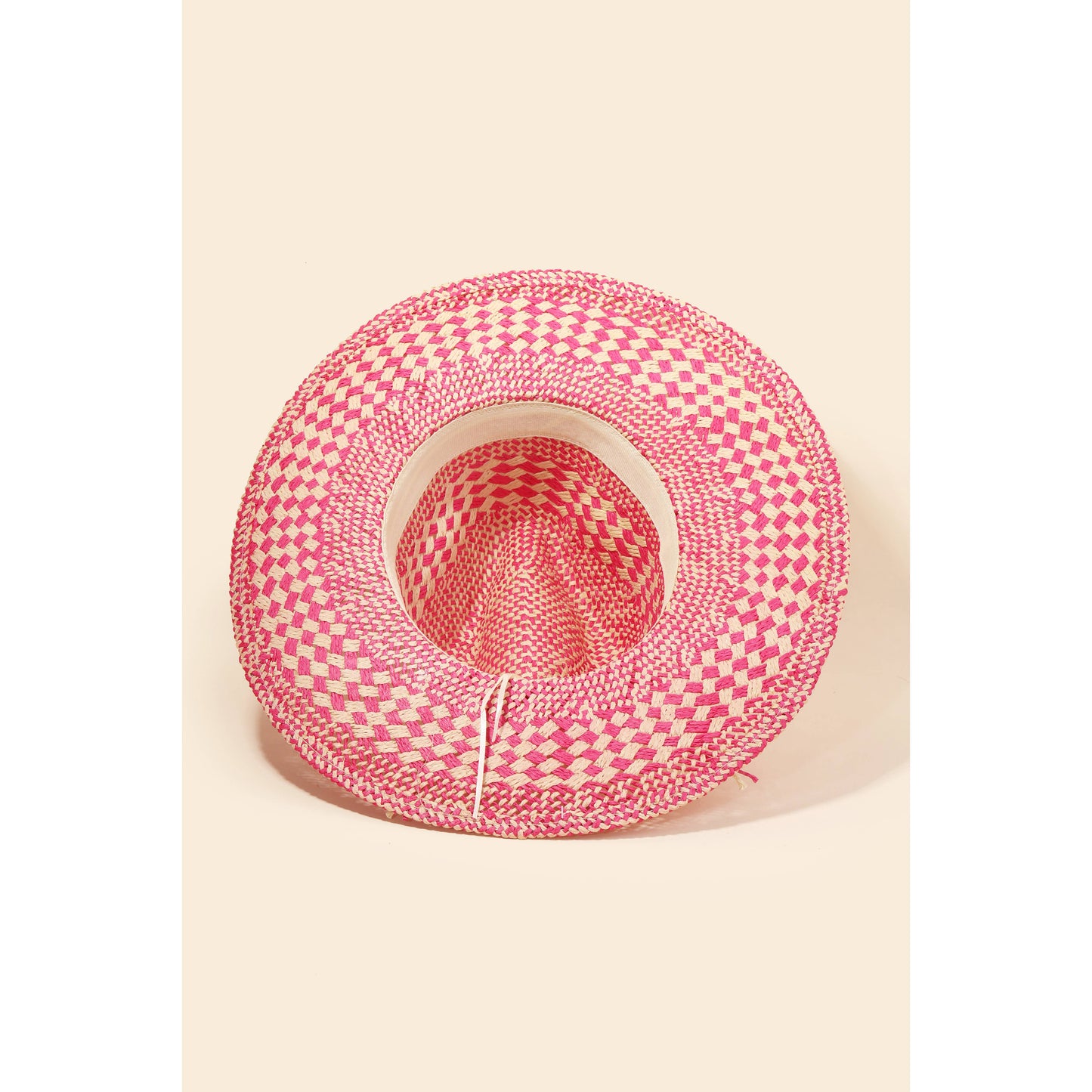 Straw Sun hat