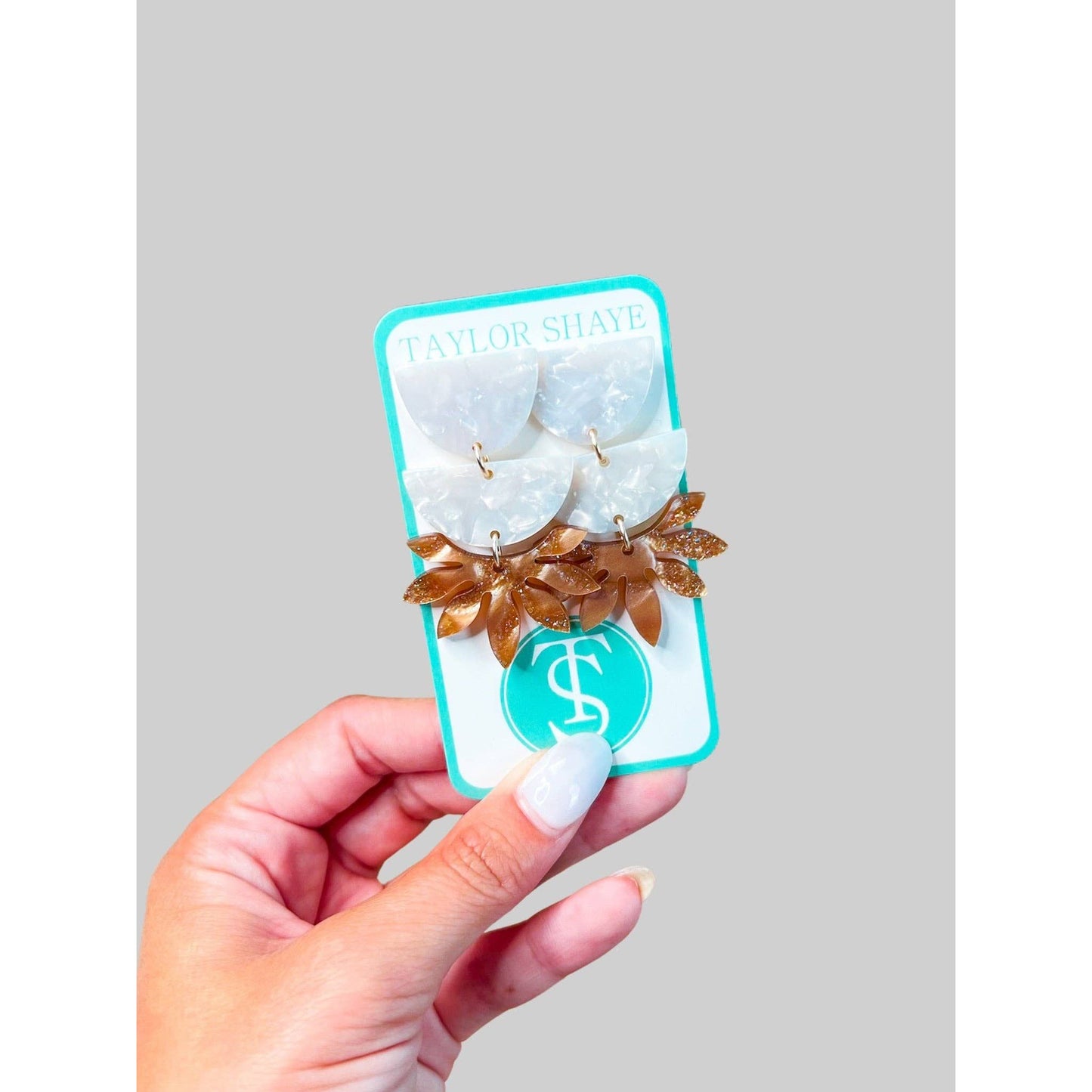 Fall Cassie Acrylic Drops
