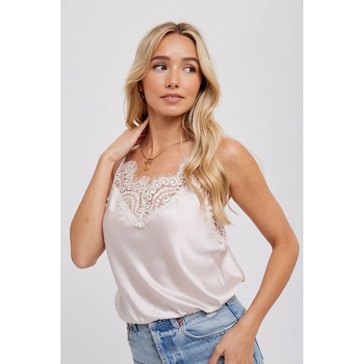 Angellina Lace Cami