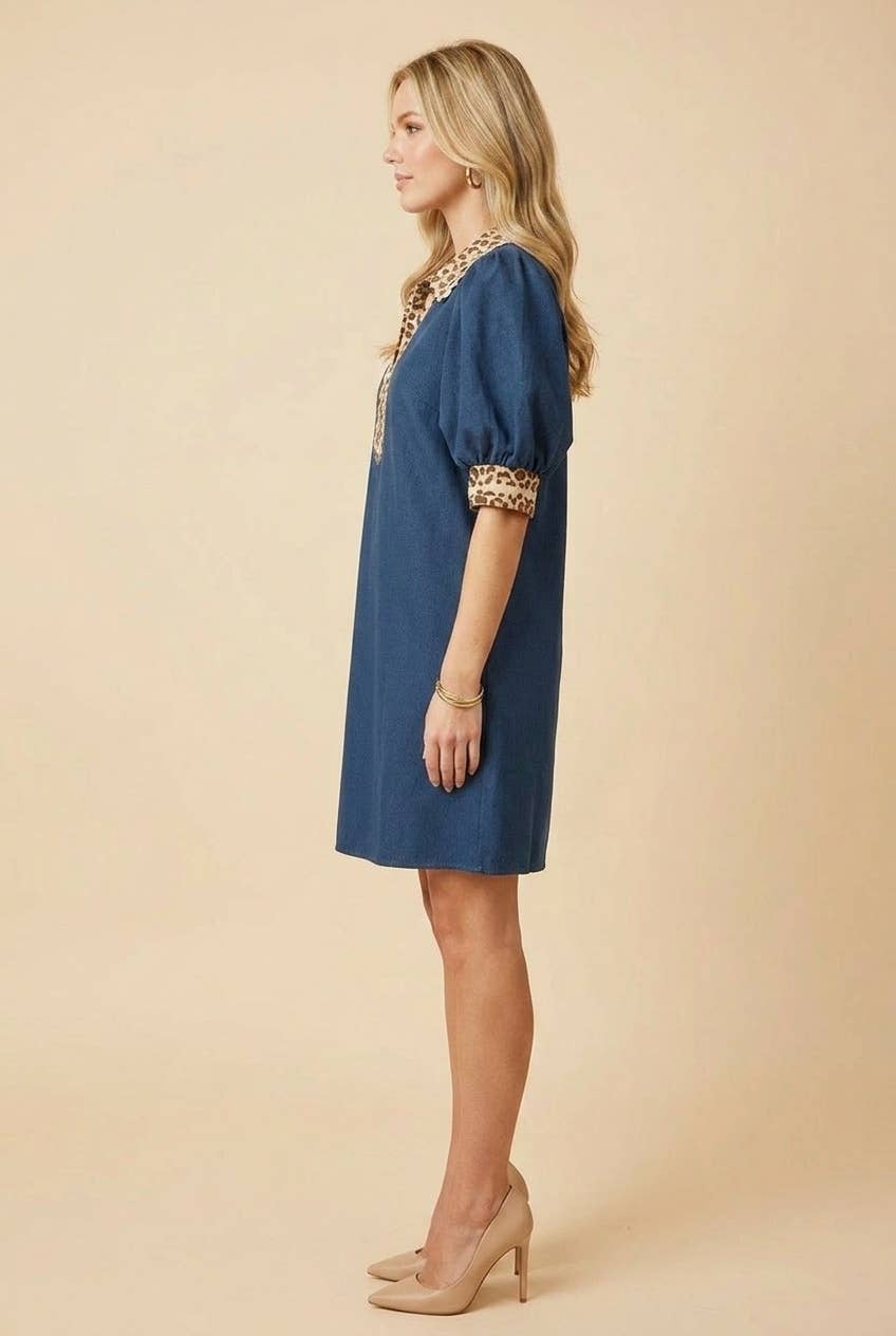 Wildly Charming Dress