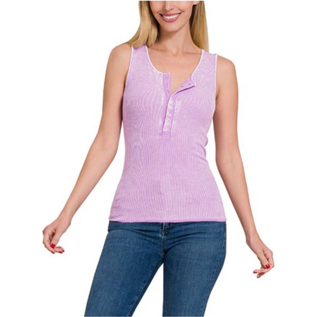 The Essential Summer Tank