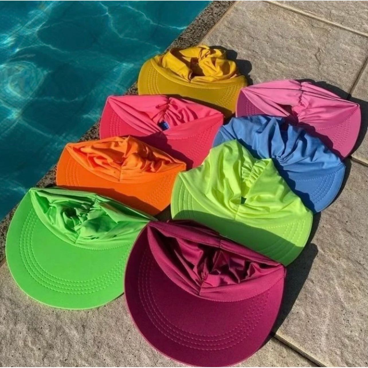 Brazilian Sun Visor