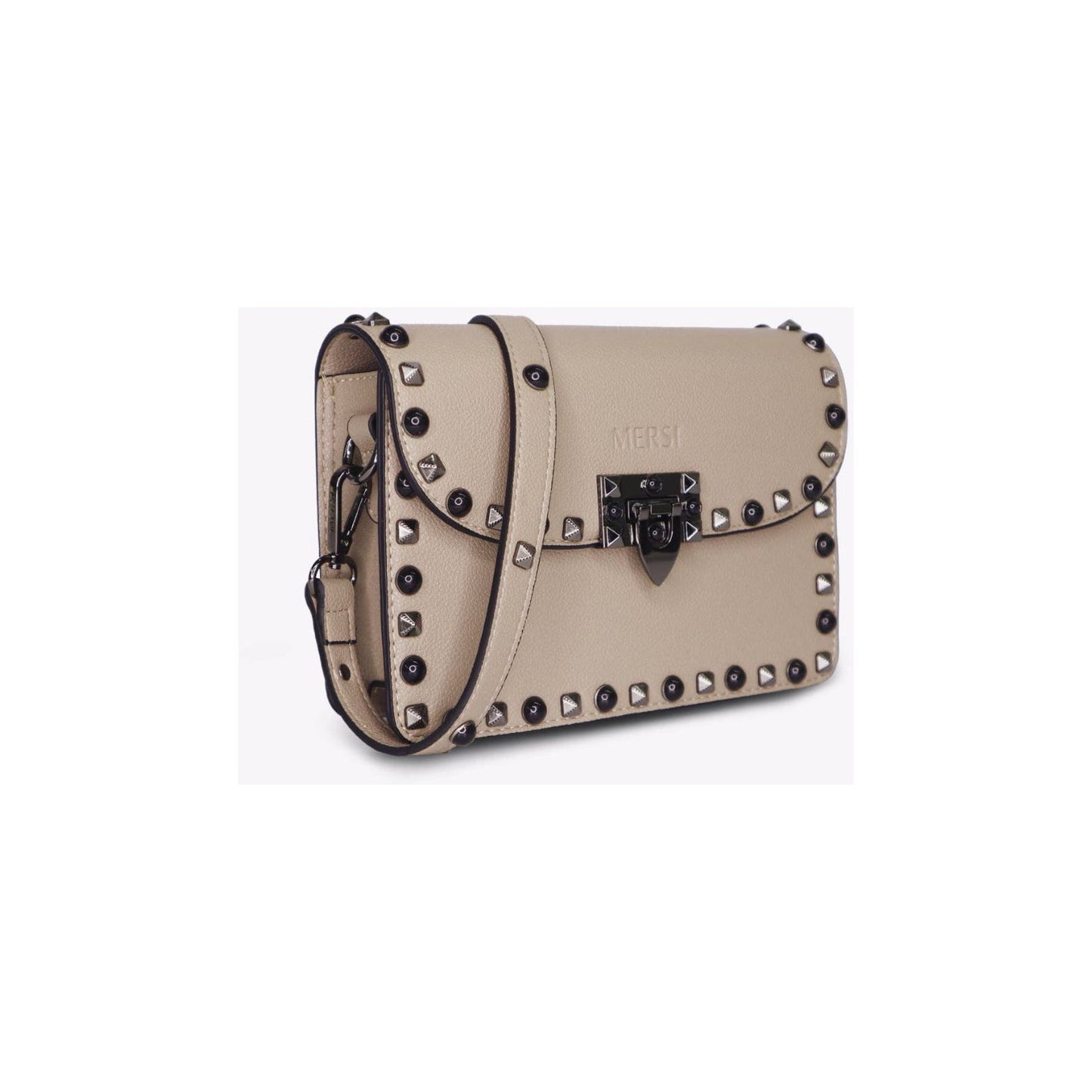 MERSI- Ruby Crossbody Taupe