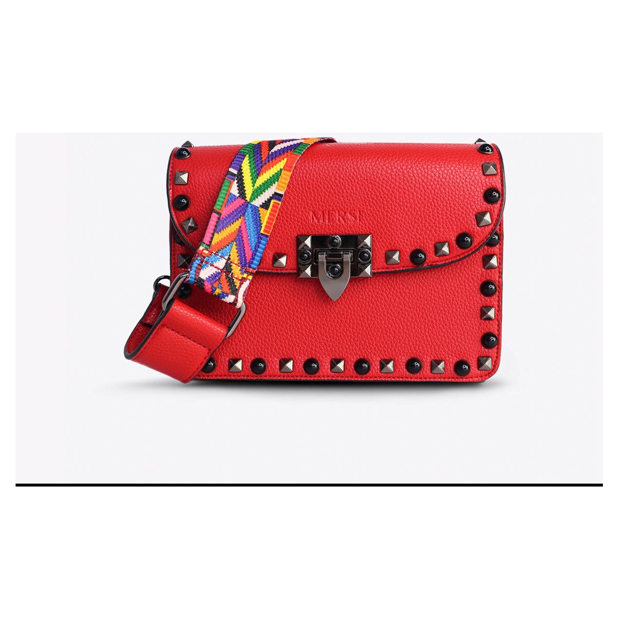 MERSI- Ruby Crossbody