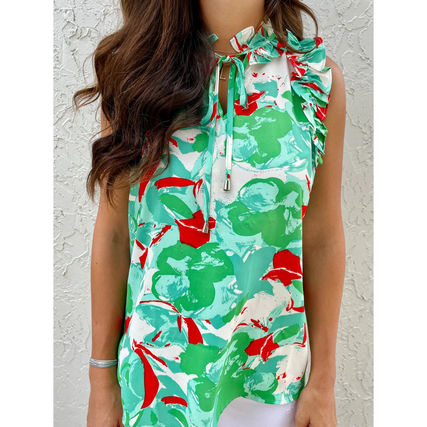 Aruba Vacay Top