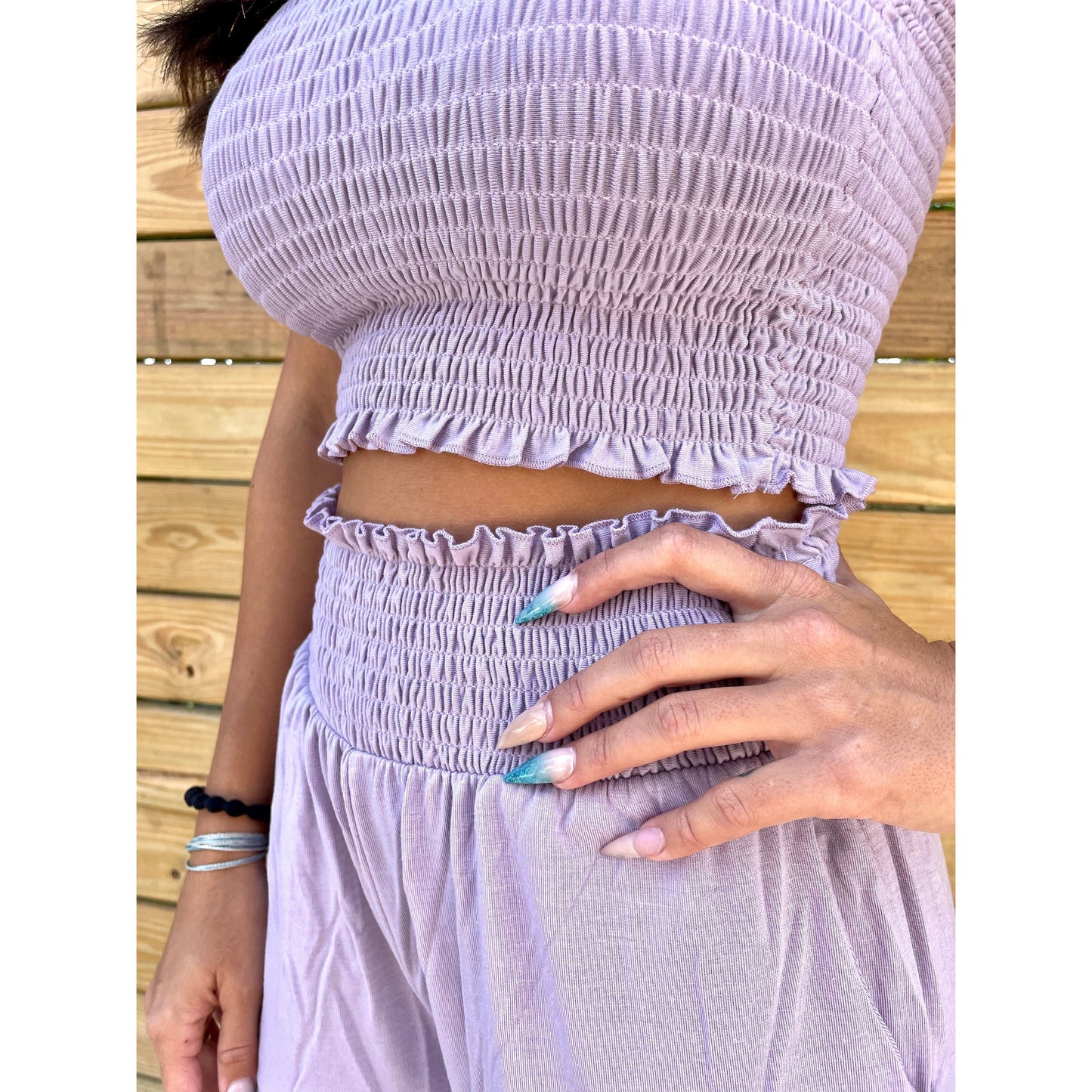 Just Lounging Around Two Piece Set