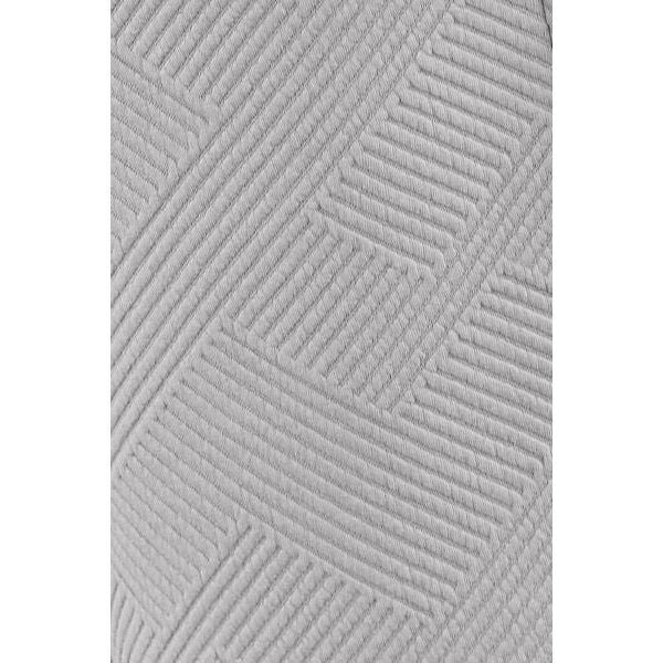 Double Take Full Size Texture Short Sleeve Top and Pants Set