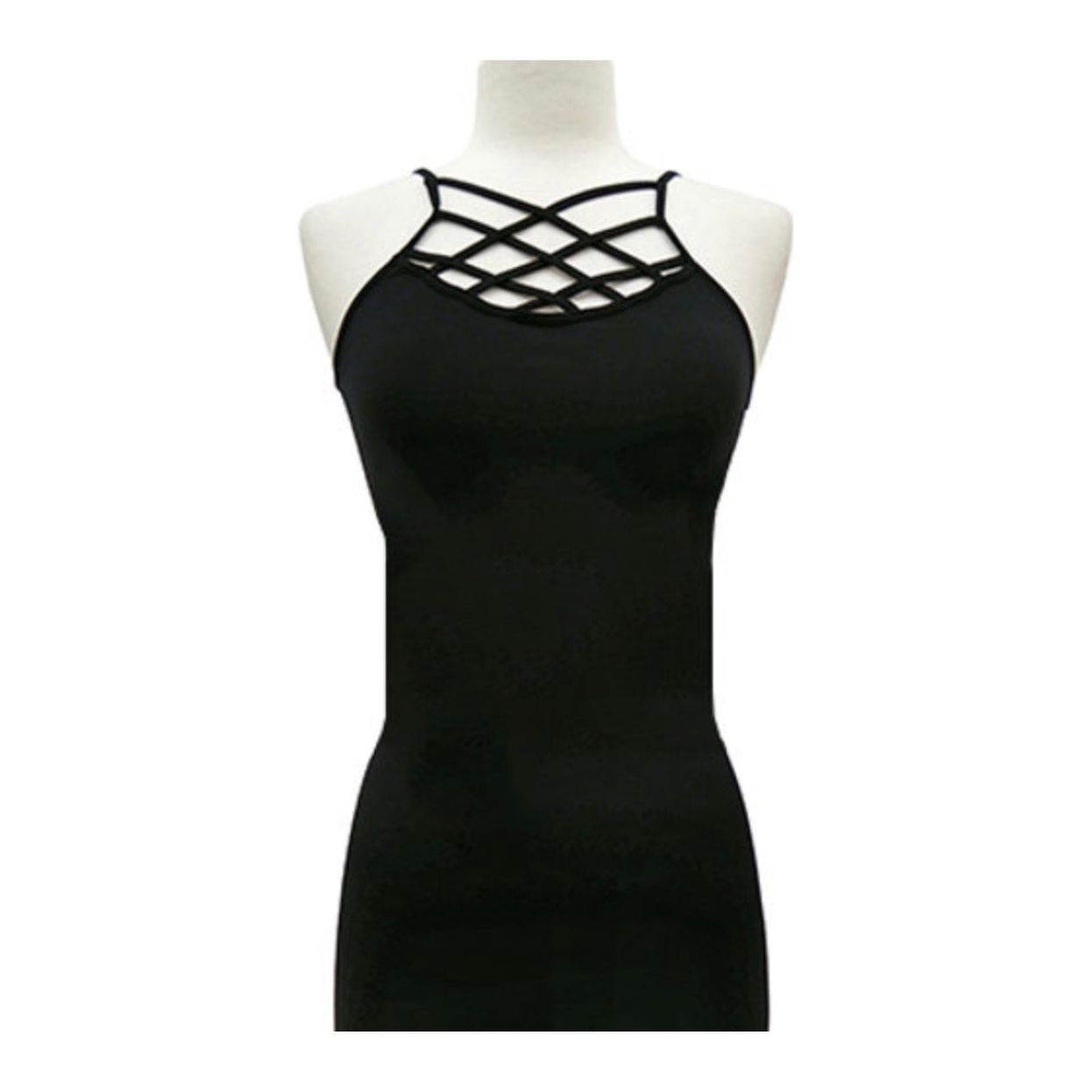 Triple X body shaper top