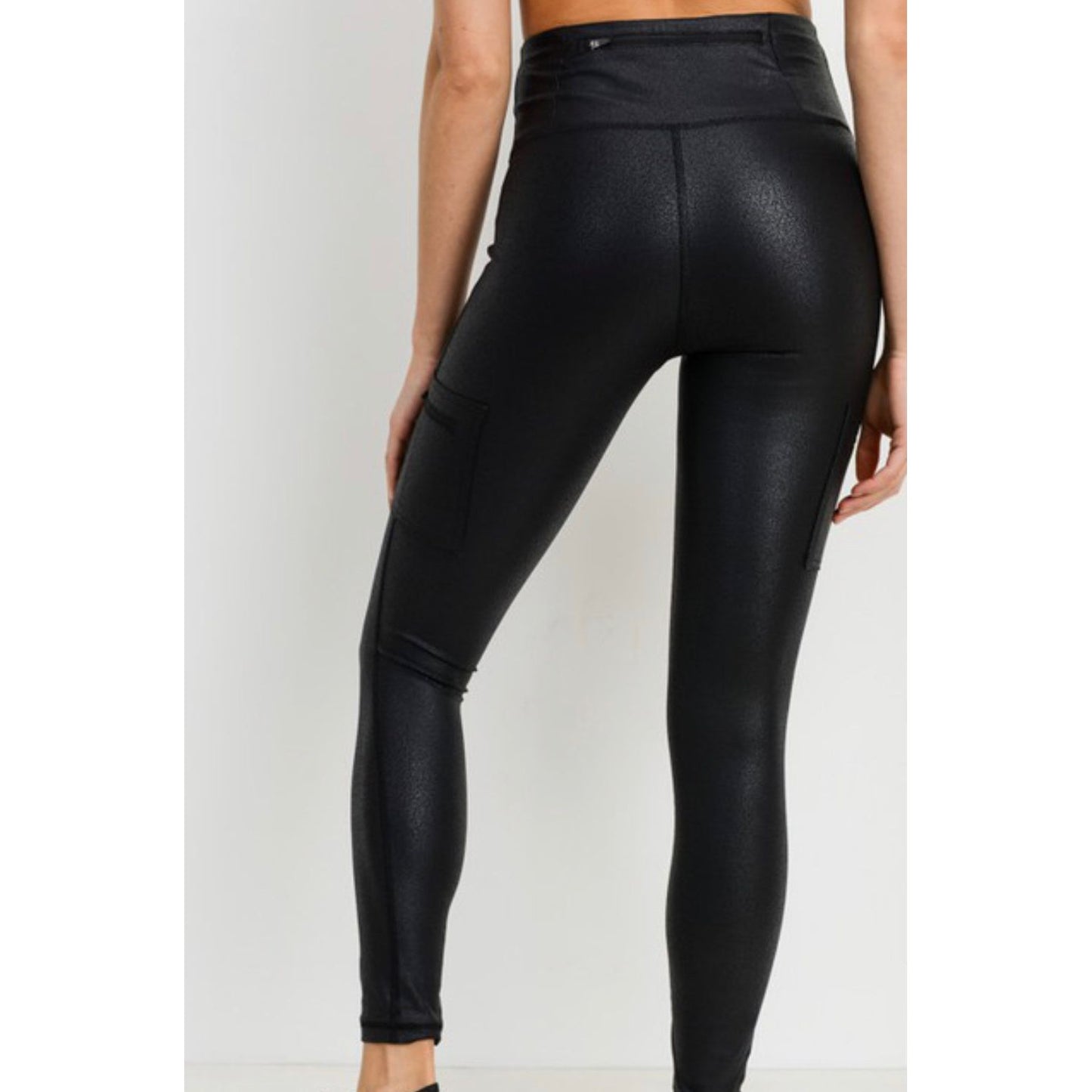 Moto legging (mono b)