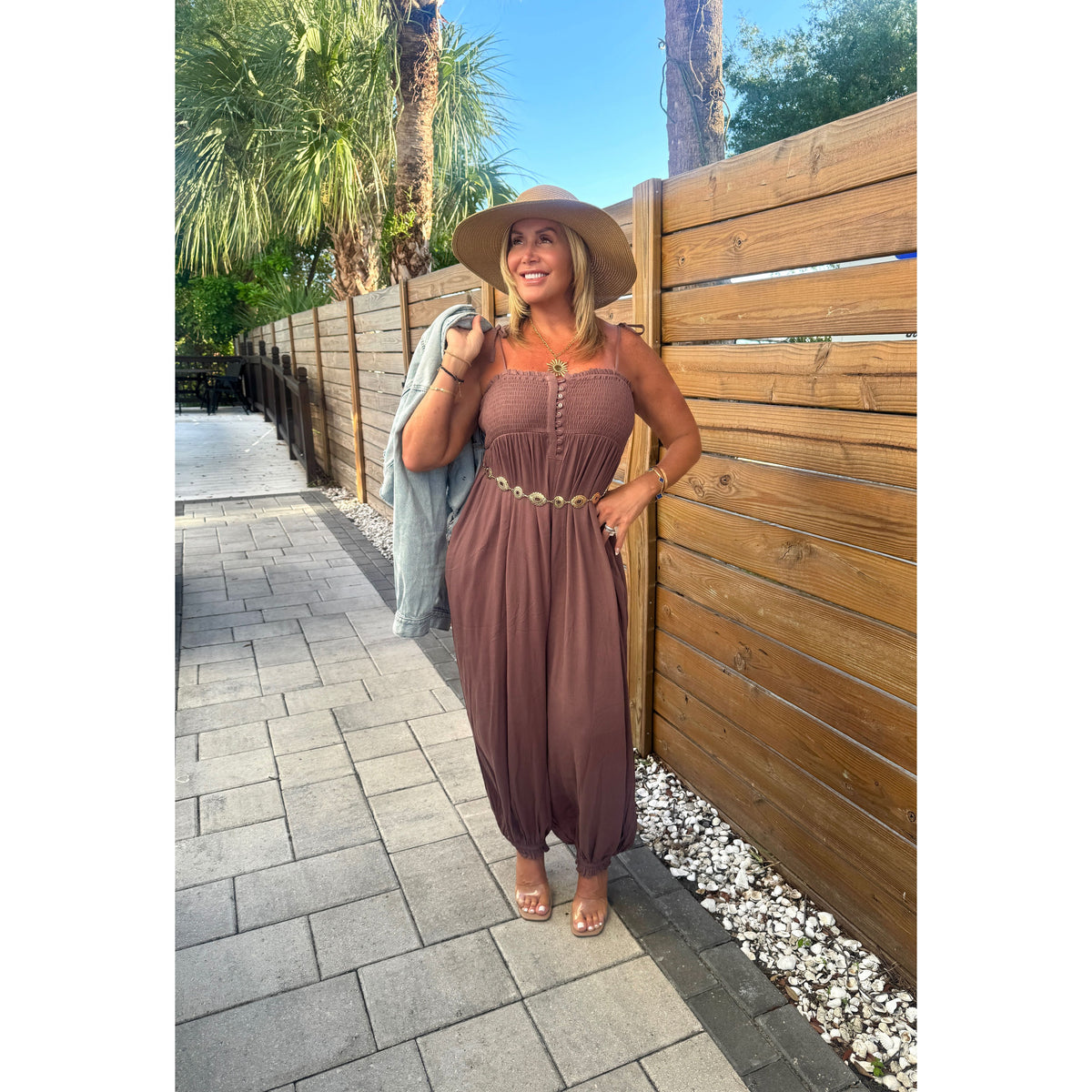 Free spirit Jumpsuit