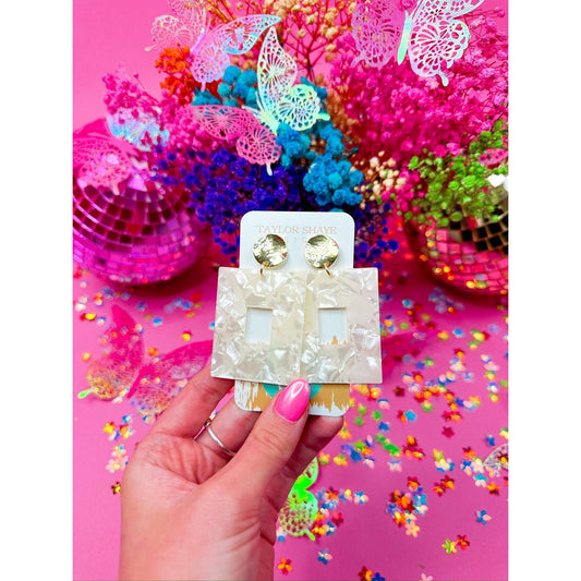 Naomi Rectangle Drops