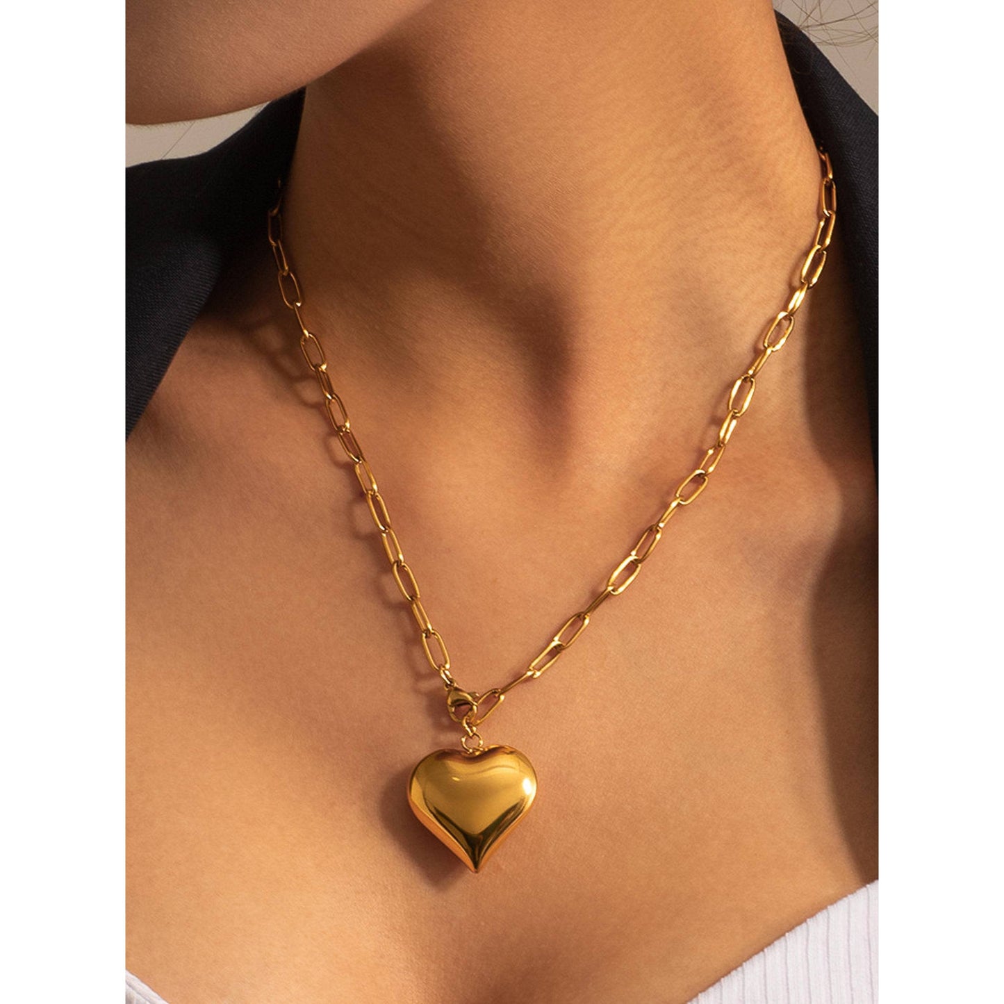 In Luv Necklace