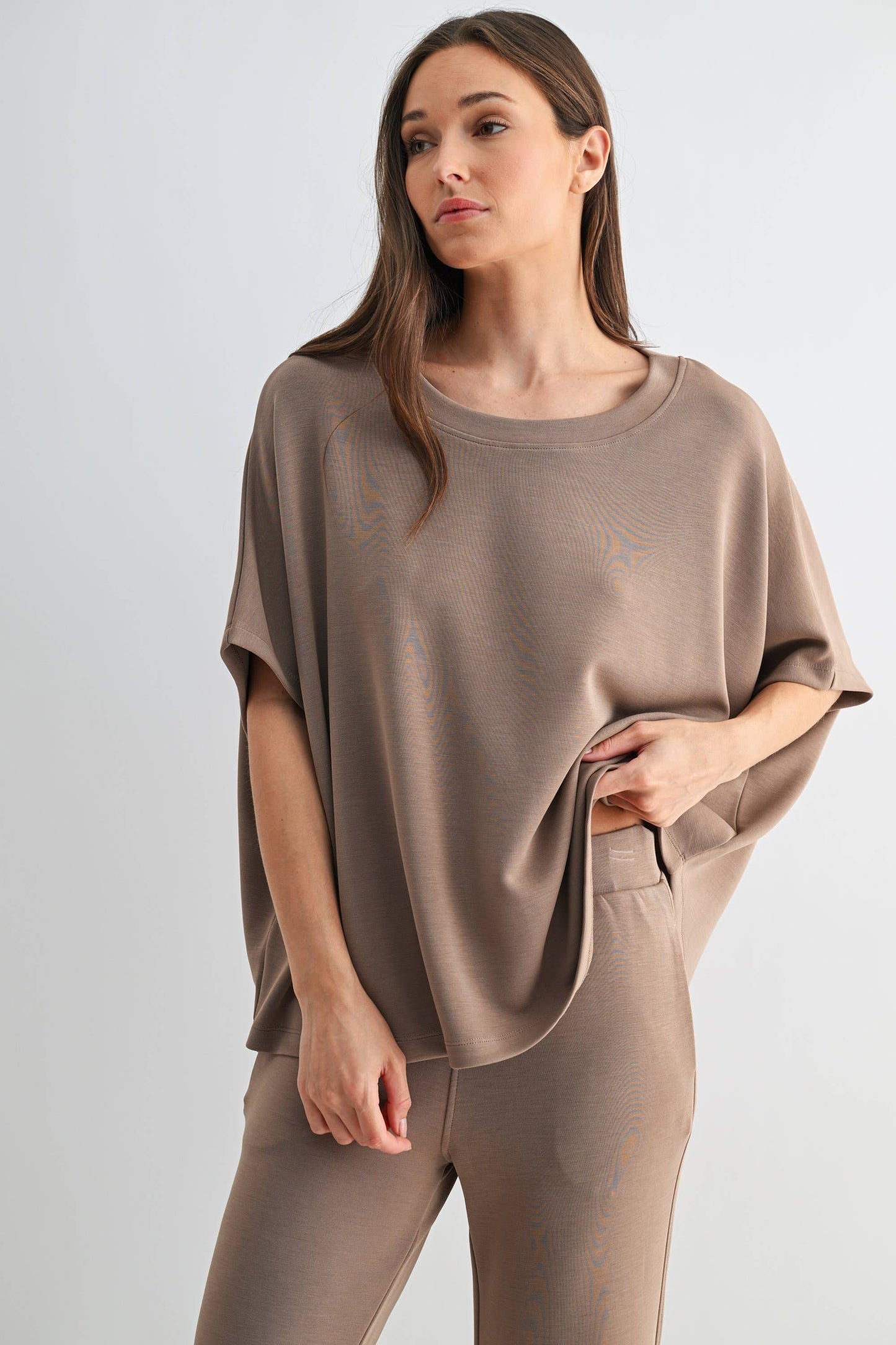 Laguna Boatneck Top