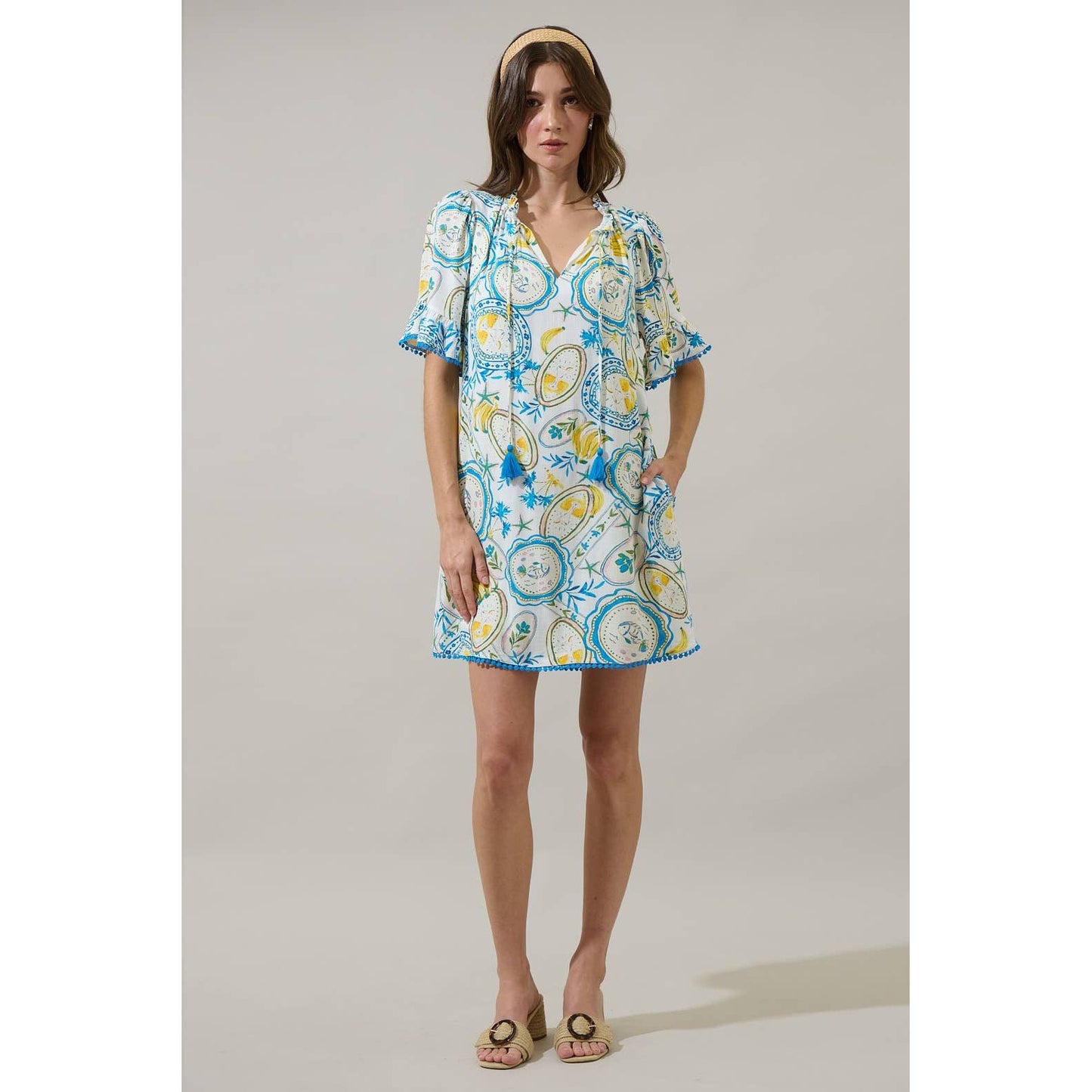 Harvest Island dress Sugarlips