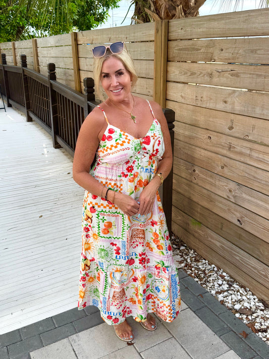 When in Italy Dress
