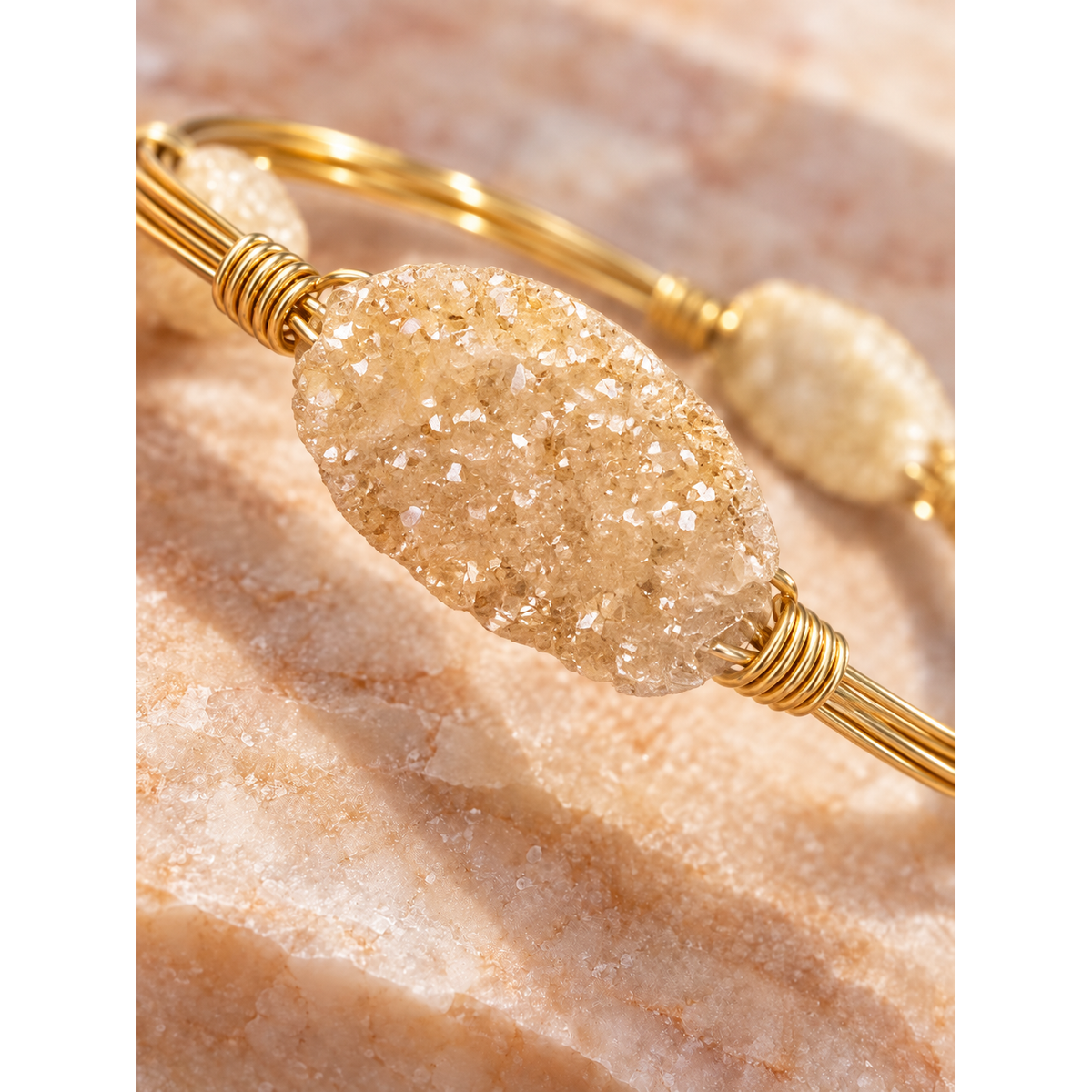 The Wynn Bangle Bracelet