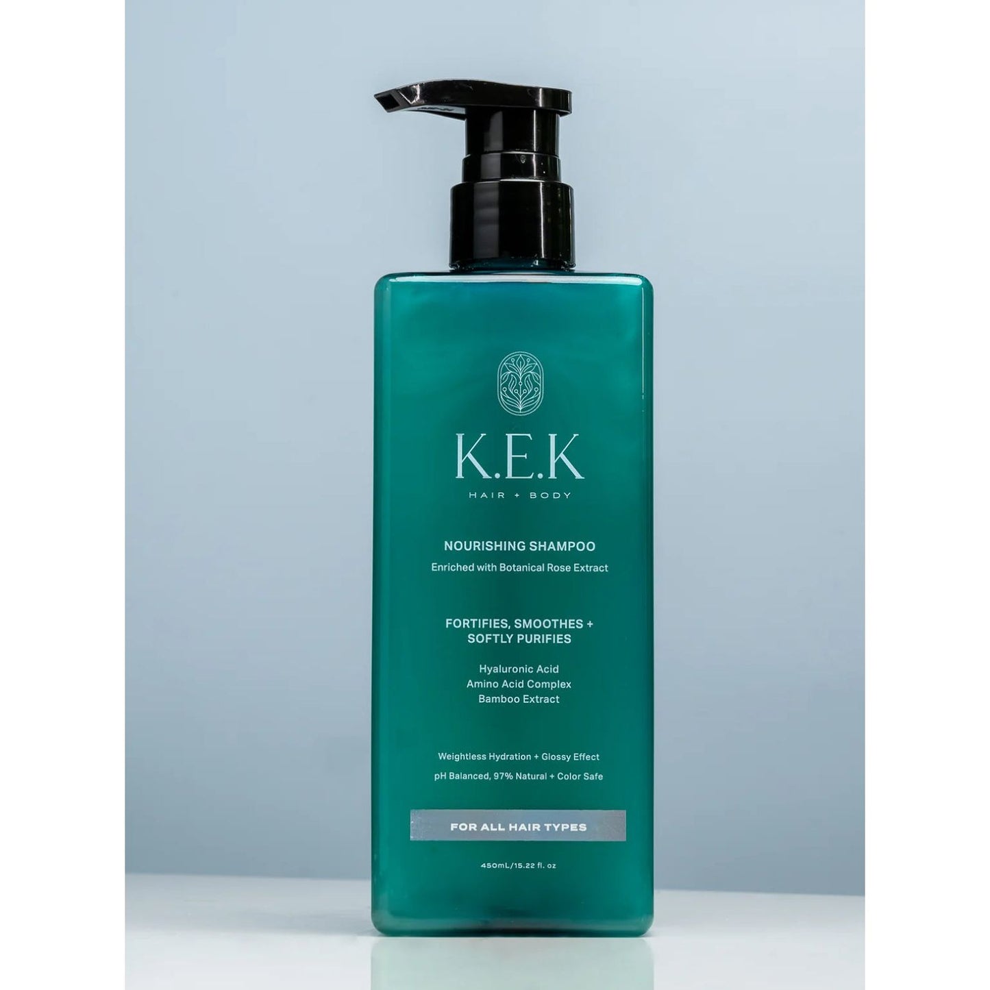 K.E.K  Nourishing Shampoo