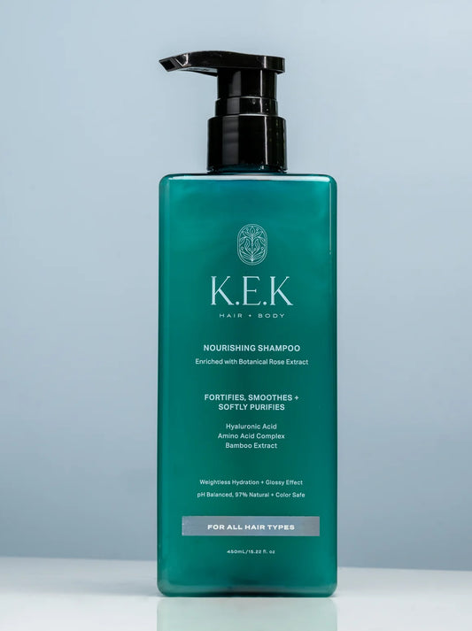 K.E.K  Nourishing Shampoo