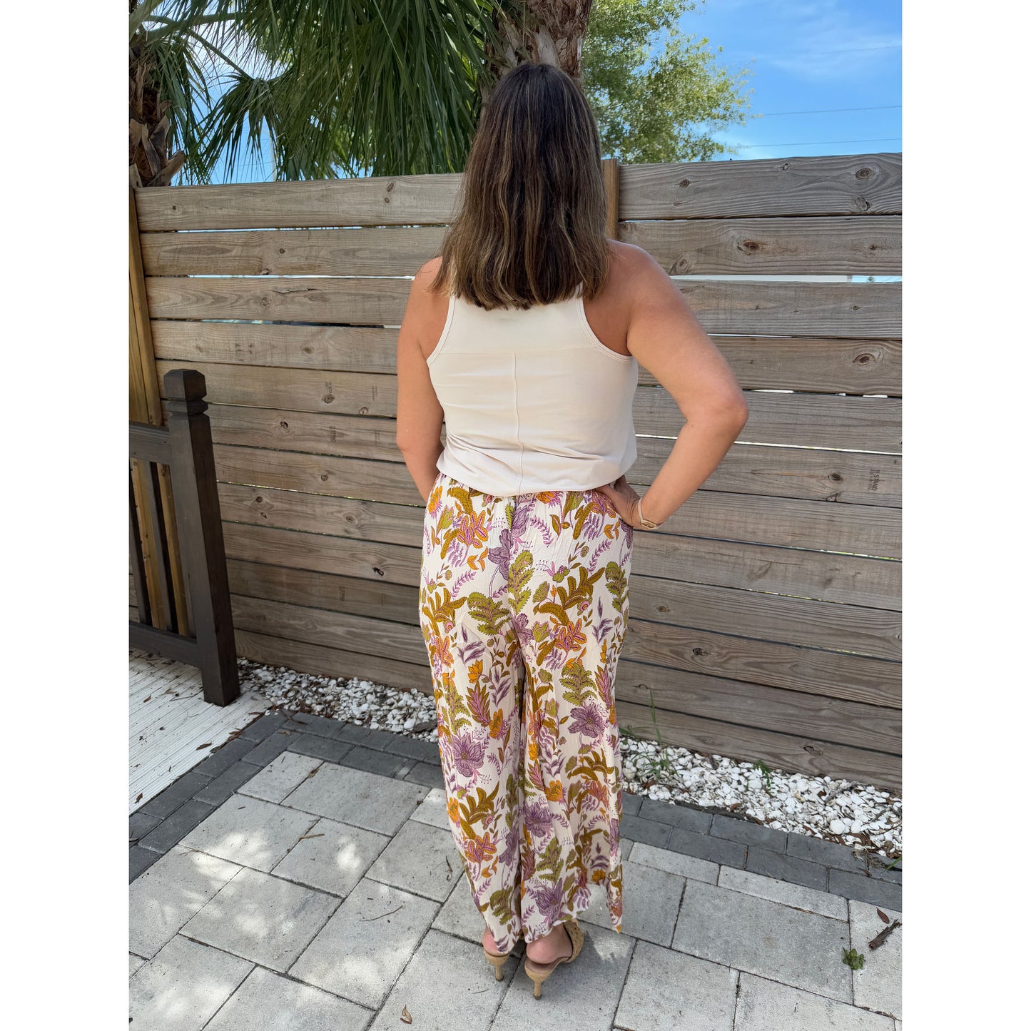 Florencia Pants