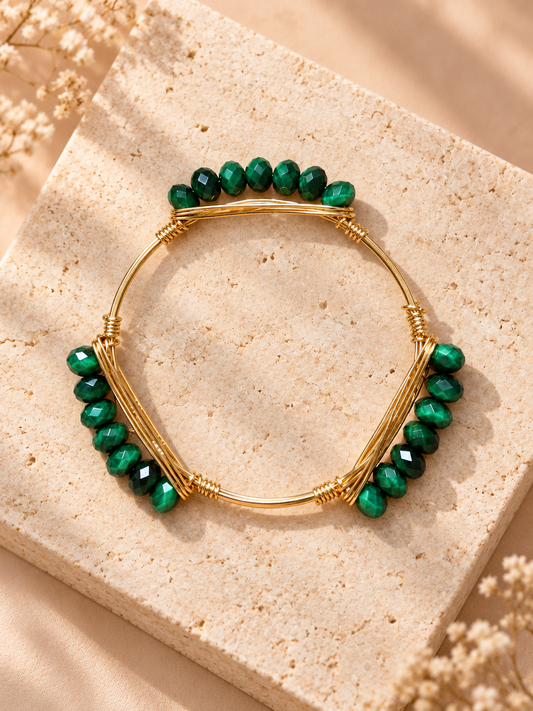 The Colin Bangle Bracelet