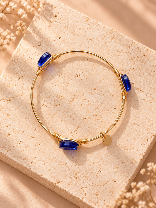 The Pierce Bangle Bracelet