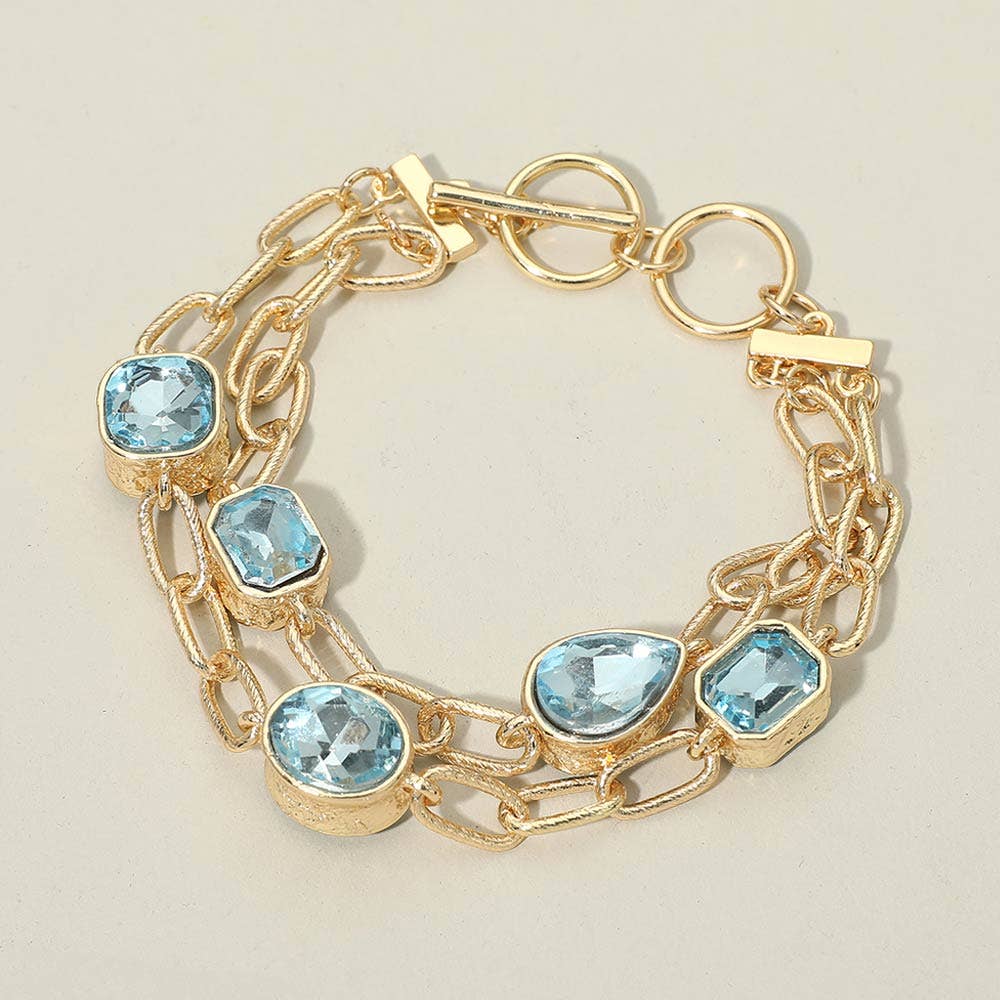 Layered Bracelet