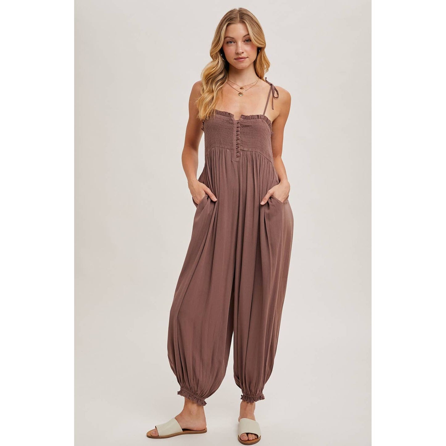 Free spirit Jumpsuit