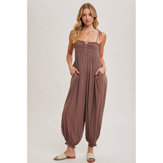 Free spirit Jumpsuit