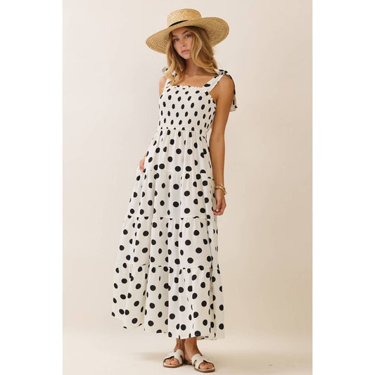 The Monroe Dress