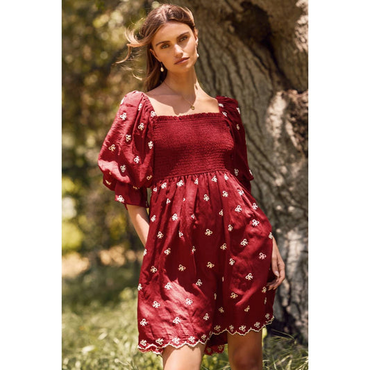 Downtown Dunedin Strollin’ Dress