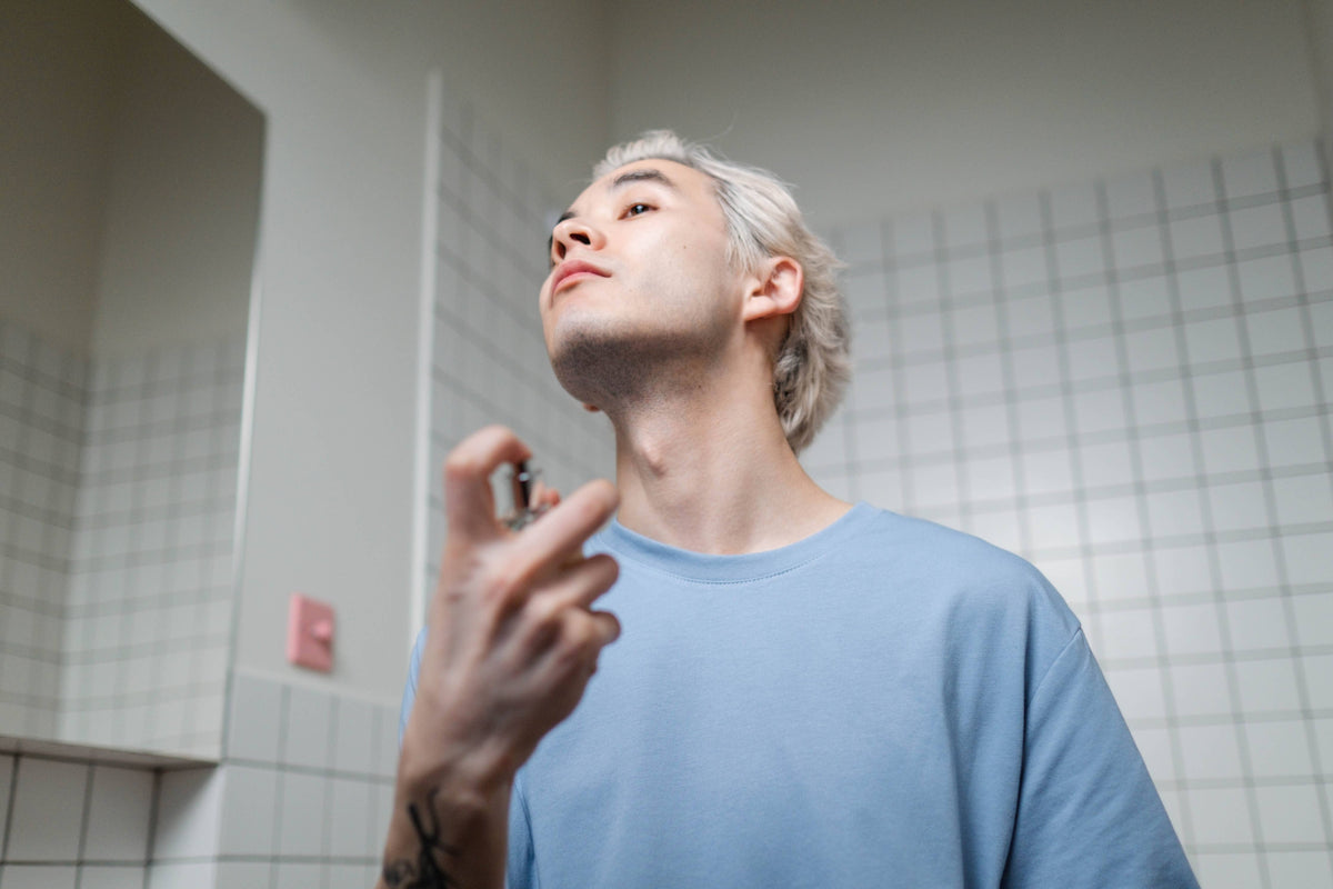 Turquoise No. 69 Inspired by D&G Light Blue Pour homme