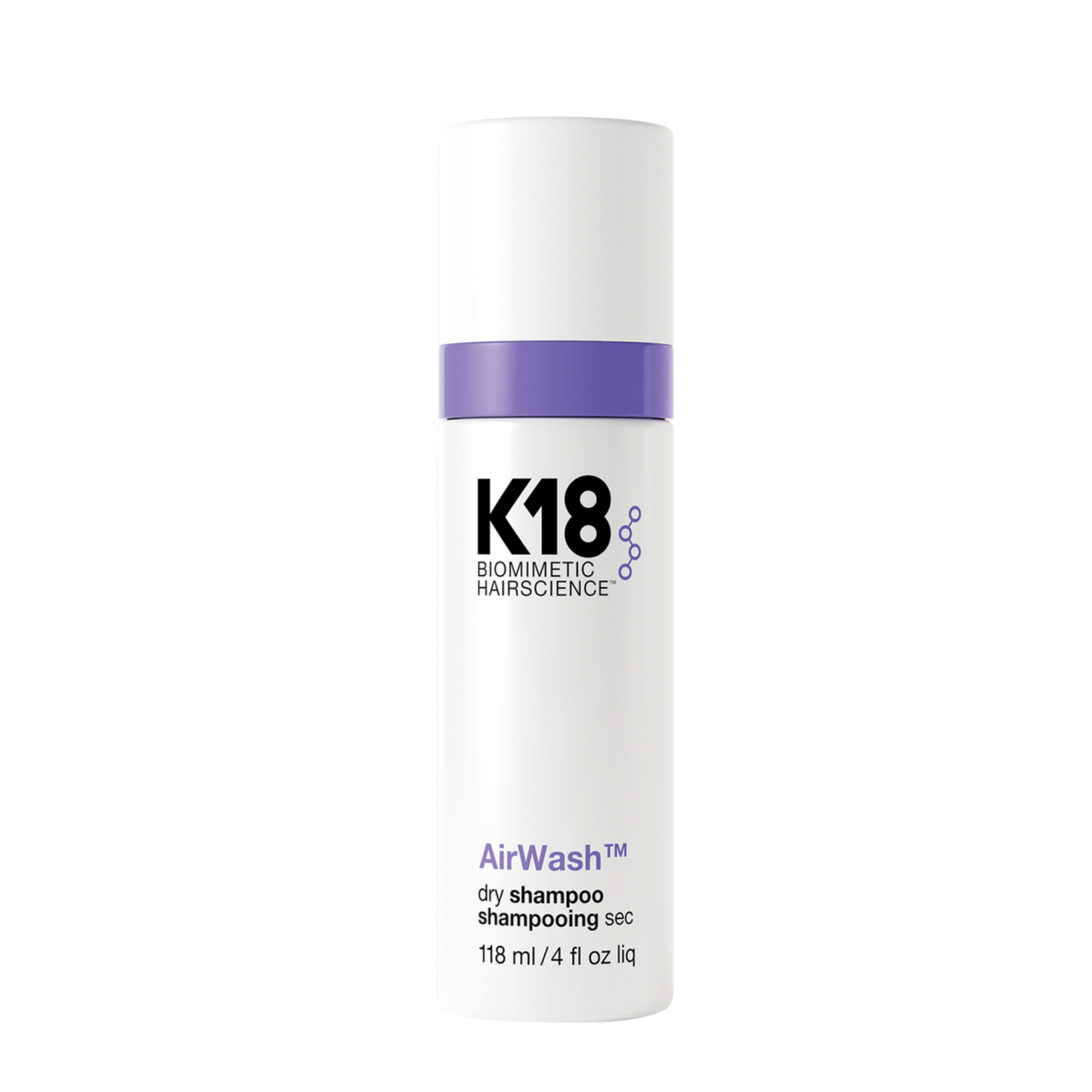 K18 AirWash Dry Shampoo