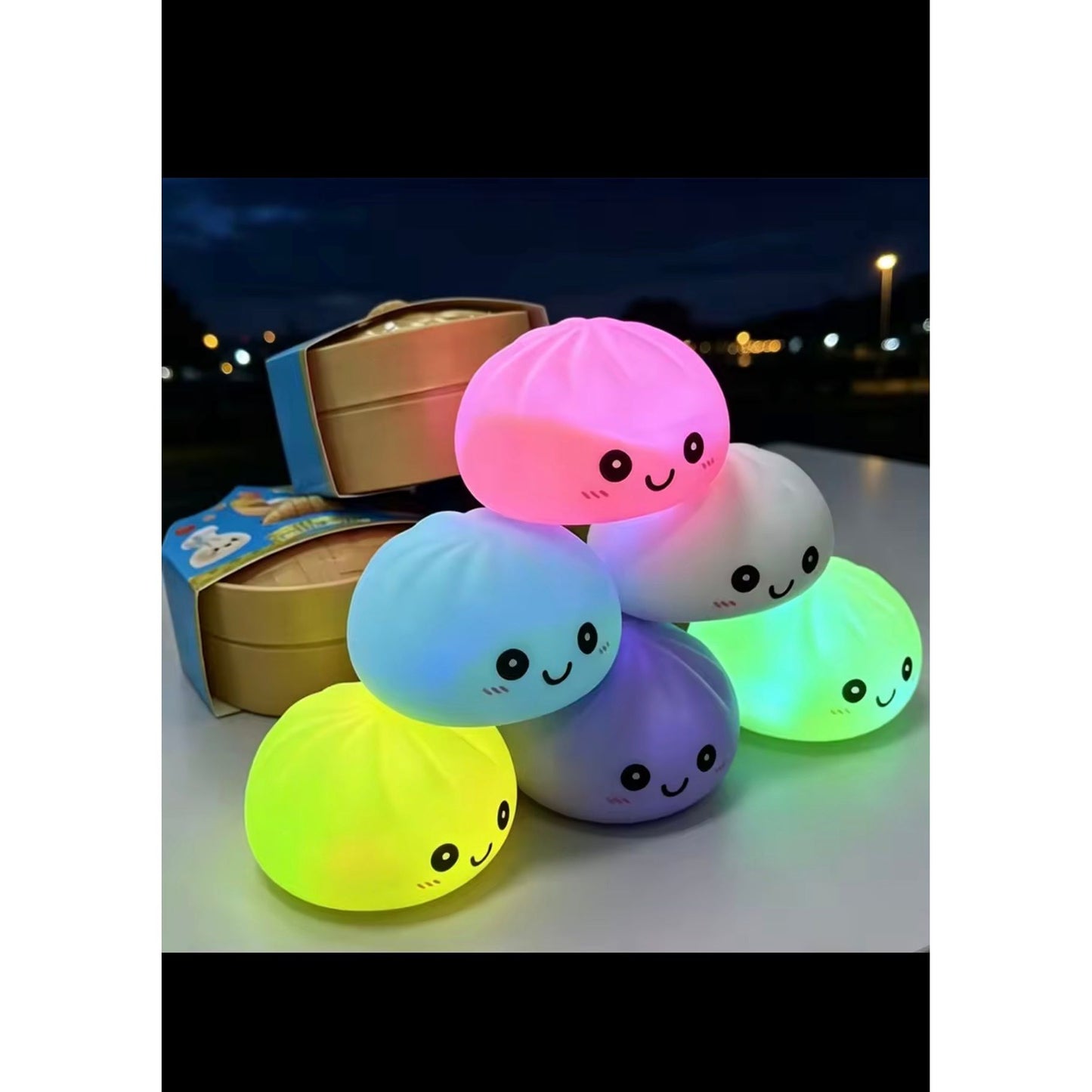 Dumpling Nightlight