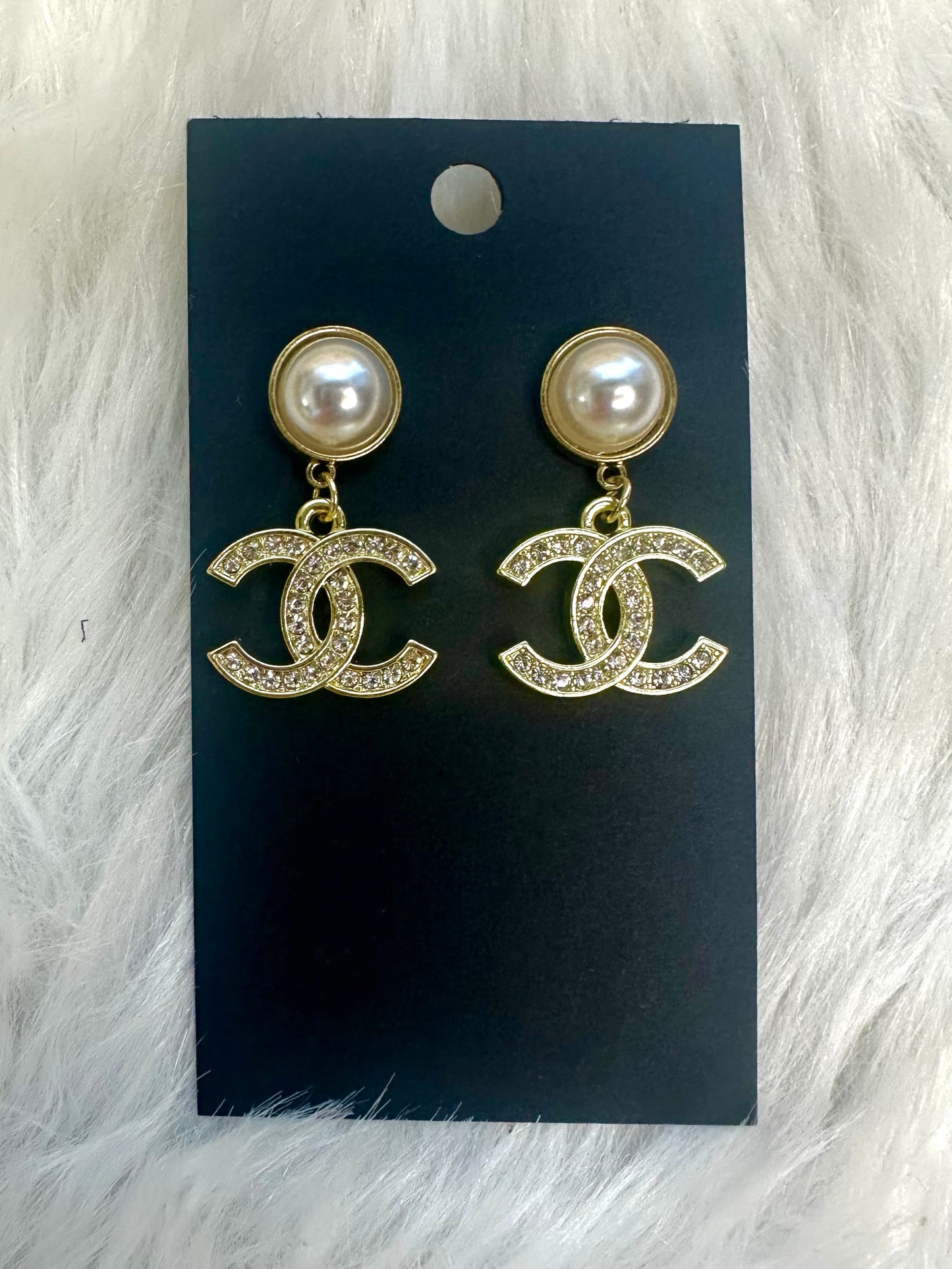 Essential Forever luxe Earrings inspired