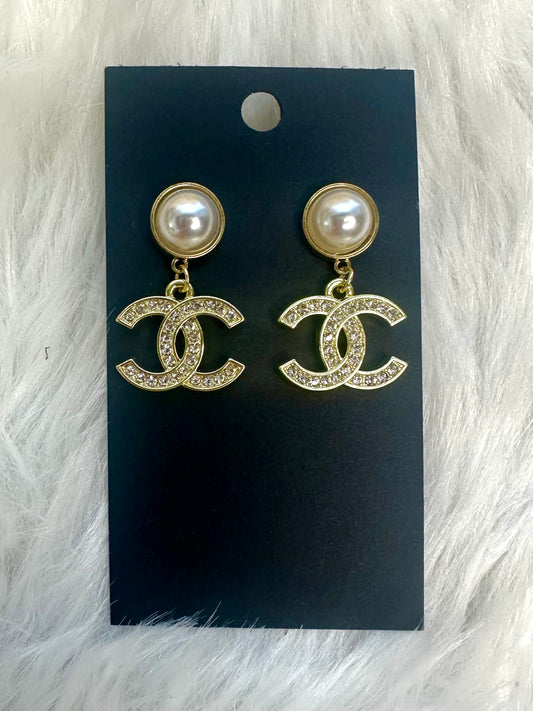 Essential Forever luxe Earrings inspired