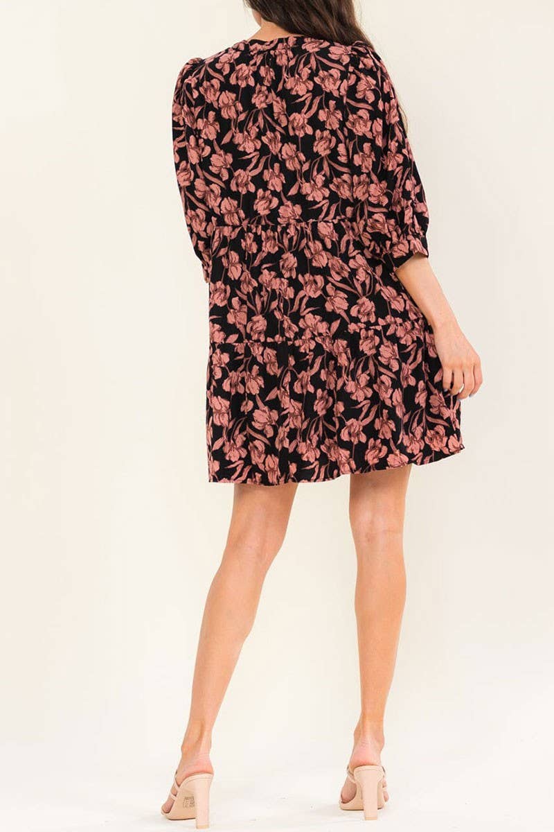Autumn Romance Dress