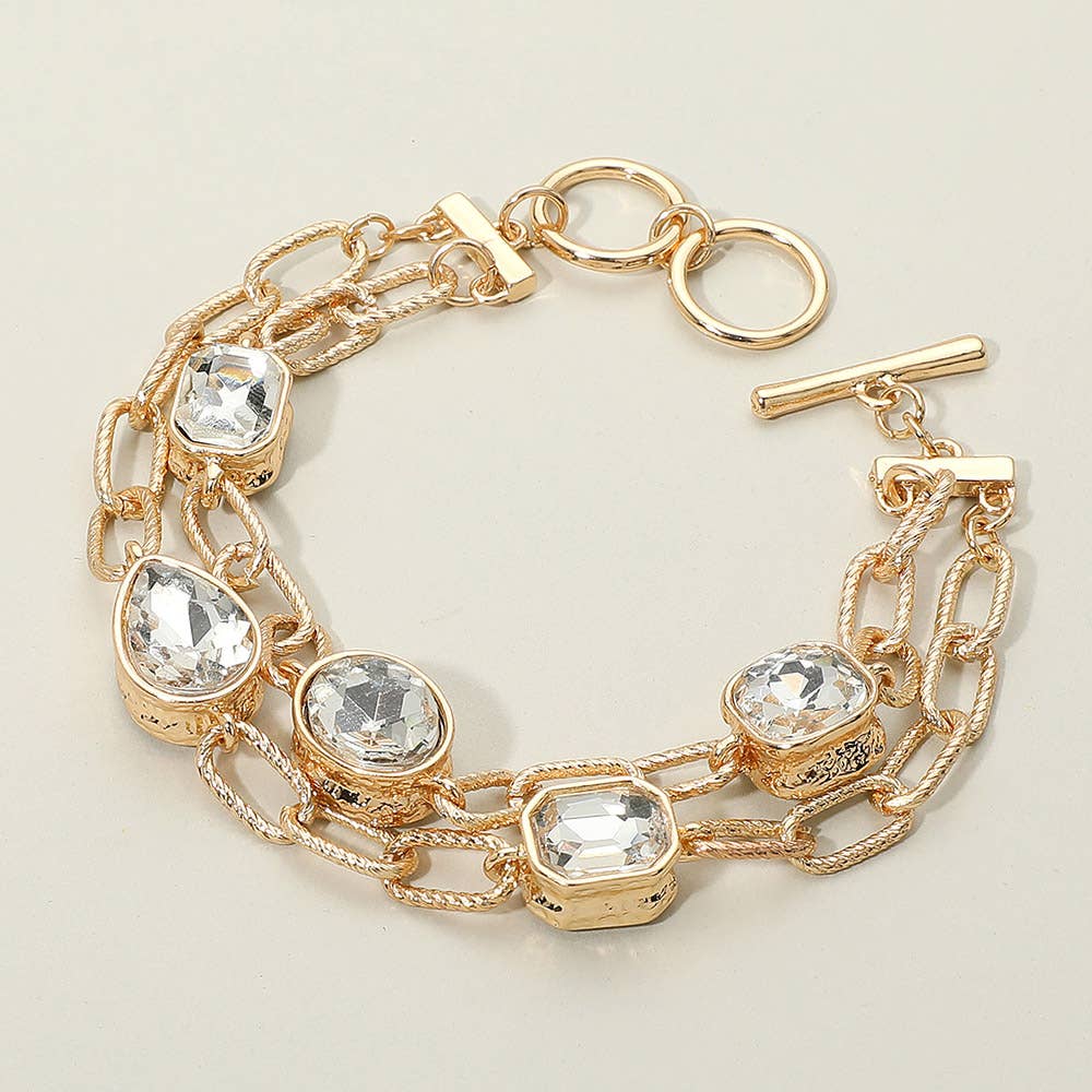 Layered Bracelet