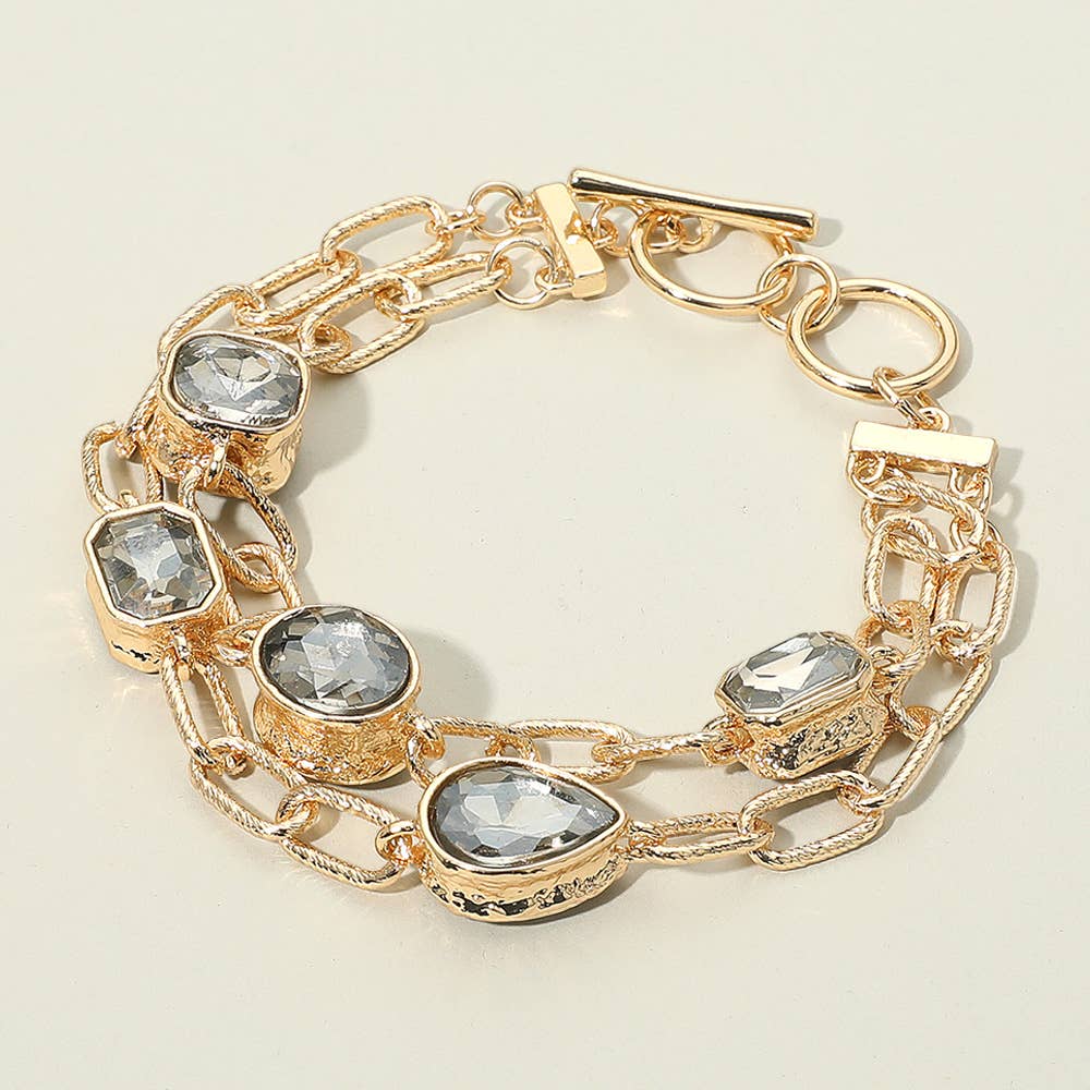 Layered Bracelet
