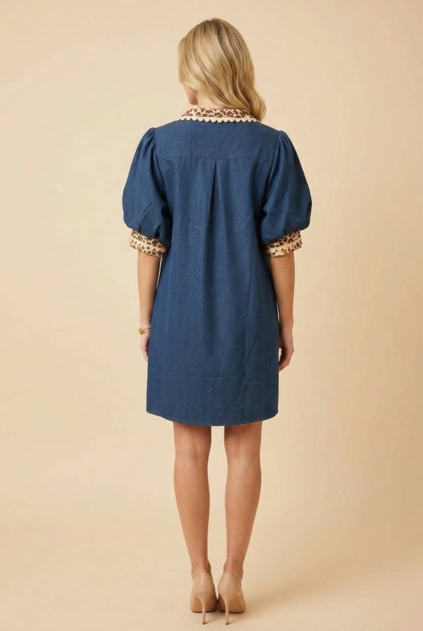 Wildly Charming Dress
