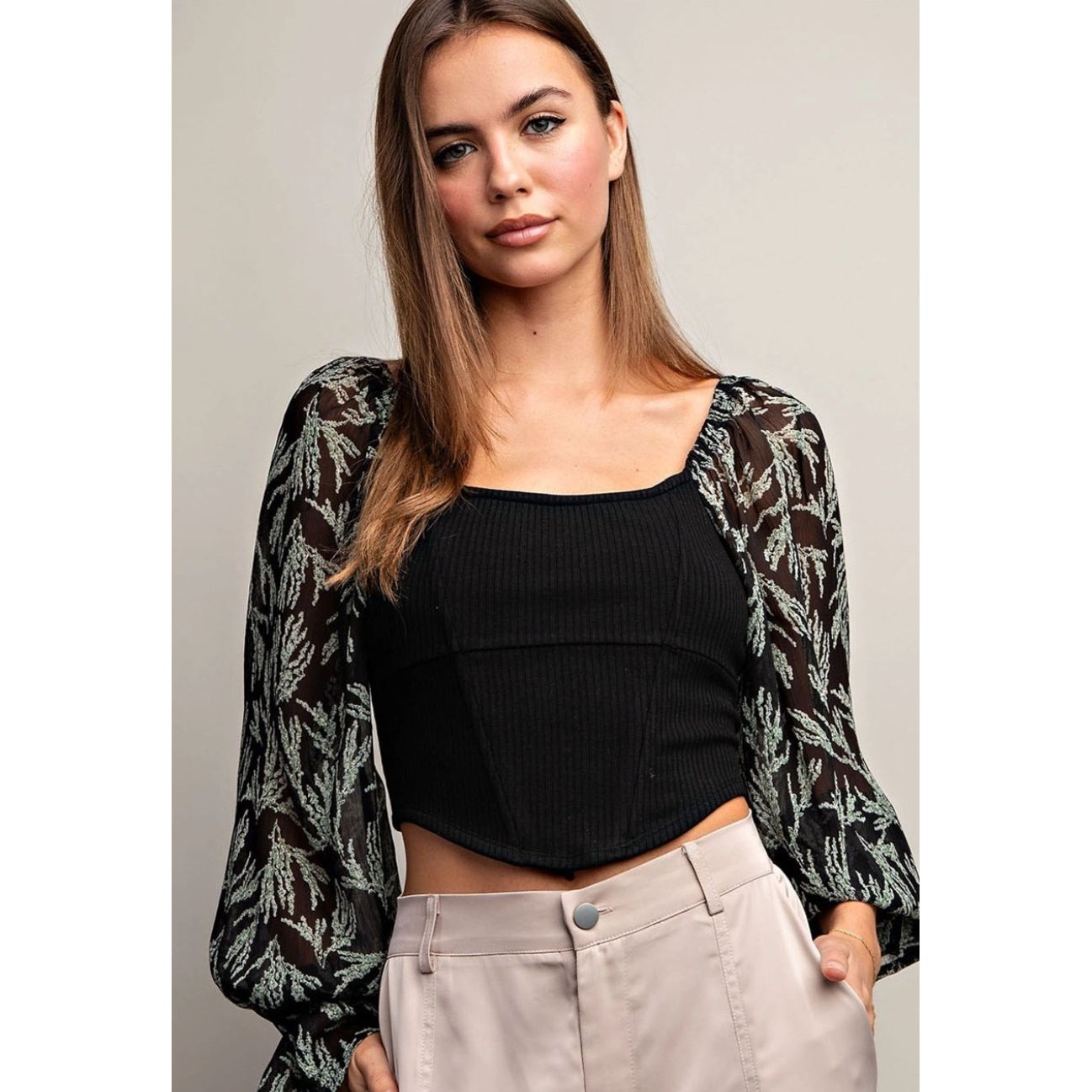Florence Blouse