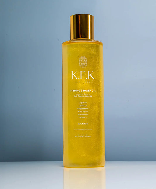 K.E.K Firming Shower Oil 7.95oz