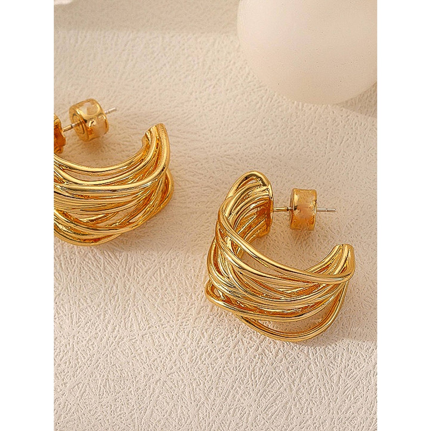 Luxe life Earrings